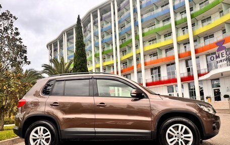 Volkswagen Tiguan I, 2014 год, 1 490 000 рублей, 4 фотография