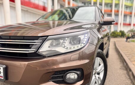 Volkswagen Tiguan I, 2014 год, 1 490 000 рублей, 5 фотография