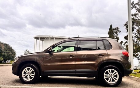 Volkswagen Tiguan I, 2014 год, 1 490 000 рублей, 7 фотография