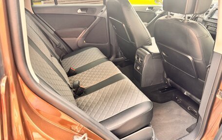 Volkswagen Tiguan I, 2014 год, 1 490 000 рублей, 10 фотография