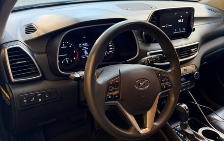 Hyundai Tucson III, 2018 год, 2 350 000 рублей, 7 фотография