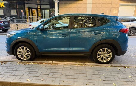 Hyundai Tucson III, 2018 год, 2 350 000 рублей, 5 фотография