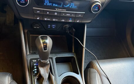 Hyundai Tucson III, 2018 год, 2 350 000 рублей, 9 фотография