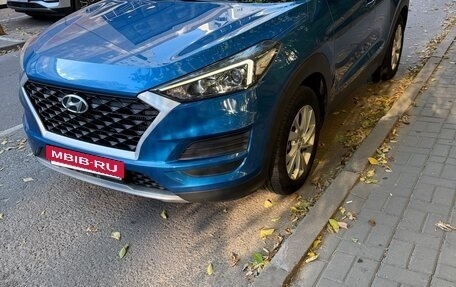 Hyundai Tucson III, 2018 год, 2 350 000 рублей, 3 фотография