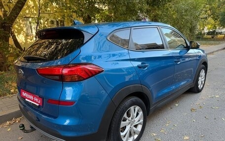 Hyundai Tucson III, 2018 год, 2 350 000 рублей, 4 фотография