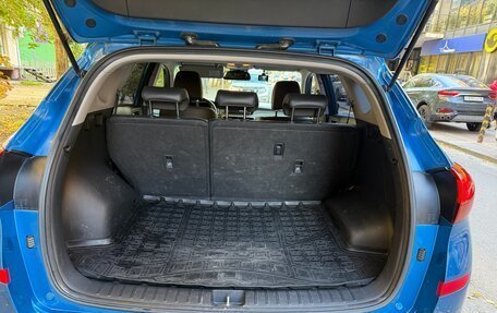 Hyundai Tucson III, 2018 год, 2 350 000 рублей, 15 фотография