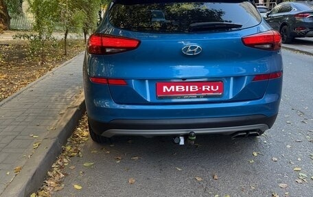 Hyundai Tucson III, 2018 год, 2 350 000 рублей, 6 фотография