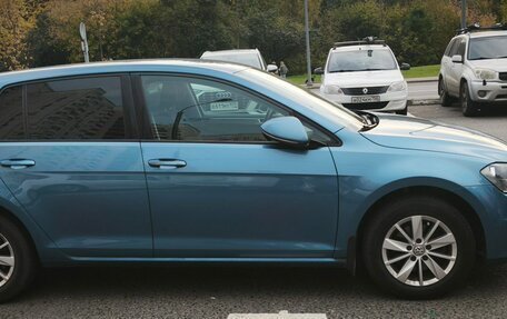 Volkswagen Golf VII, 2014 год, 1 550 000 рублей, 2 фотография