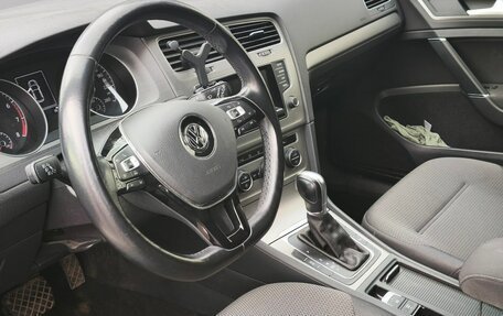Volkswagen Golf VII, 2014 год, 1 550 000 рублей, 3 фотография
