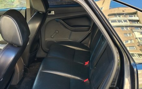Ford Focus II рестайлинг, 2006 год, 415 000 рублей, 9 фотография