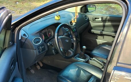 Ford Focus II рестайлинг, 2006 год, 415 000 рублей, 11 фотография