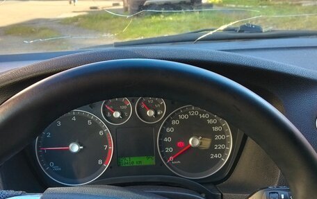 Ford Focus II рестайлинг, 2006 год, 415 000 рублей, 3 фотография