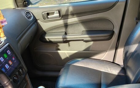 Ford Focus II рестайлинг, 2006 год, 415 000 рублей, 10 фотография