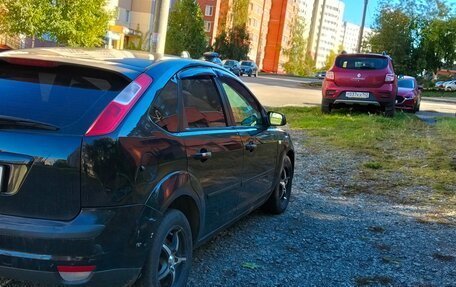 Ford Focus II рестайлинг, 2006 год, 415 000 рублей, 6 фотография