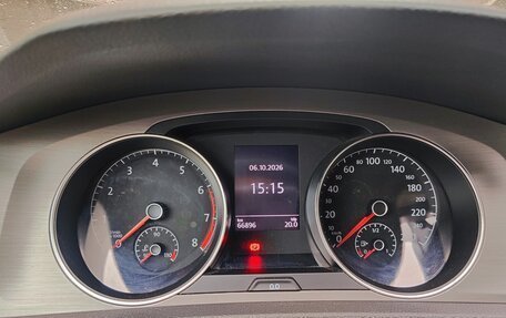 Volkswagen Golf VII, 2014 год, 1 550 000 рублей, 5 фотография