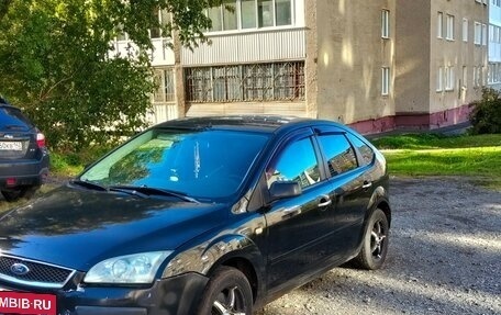 Ford Focus II рестайлинг, 2006 год, 415 000 рублей, 4 фотография