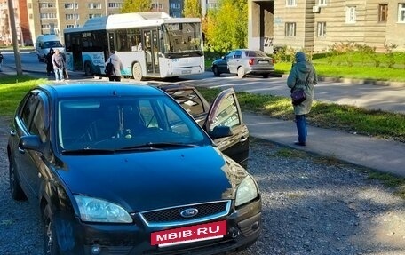 Ford Focus II рестайлинг, 2006 год, 415 000 рублей, 5 фотография