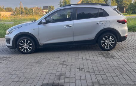 KIA Rio IV, 2018 год, 1 250 000 рублей, 3 фотография