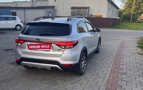 KIA Rio IV, 2018 год, 1 250 000 рублей, 4 фотография