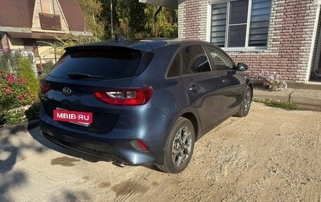KIA cee'd III, 2019 год, 1 590 000 рублей, 2 фотография