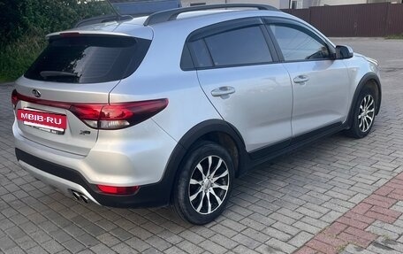 KIA Rio IV, 2018 год, 1 250 000 рублей, 5 фотография