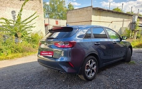 KIA cee'd III, 2019 год, 1 590 000 рублей, 6 фотография
