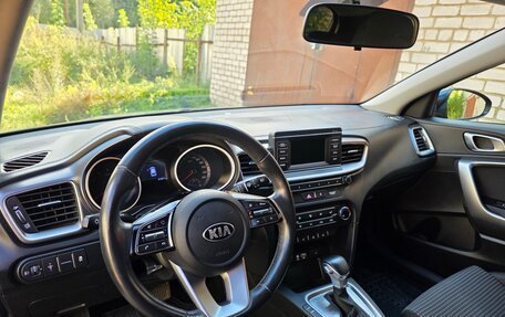 KIA cee'd III, 2019 год, 1 590 000 рублей, 12 фотография