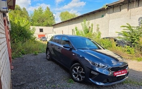 KIA cee'd III, 2019 год, 1 590 000 рублей, 8 фотография