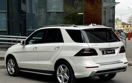 Mercedes-Benz M-Класс, 2013 год, 1 975 000 рублей, 4 фотография
