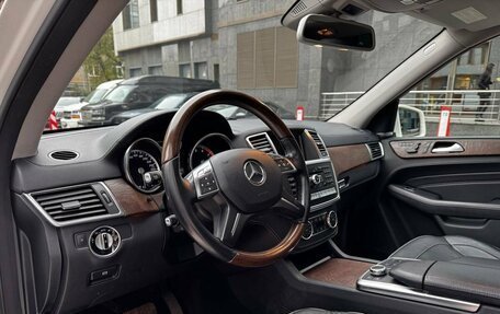 Mercedes-Benz M-Класс, 2013 год, 1 975 000 рублей, 6 фотография