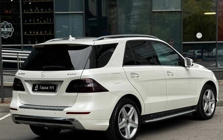 Mercedes-Benz M-Класс, 2013 год, 1 975 000 рублей, 5 фотография