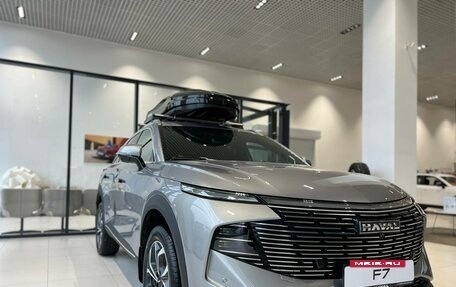 Haval F7, 2026 год, 3 399 000 рублей, 3 фотография
