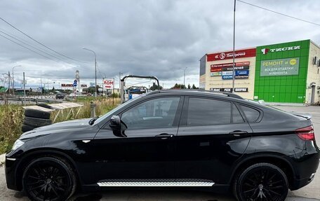 BMW X6, 2008 год, 1 450 000 рублей, 13 фотография
