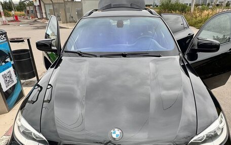 BMW X6, 2008 год, 1 450 000 рублей, 2 фотография