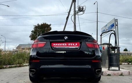 BMW X6, 2008 год, 1 450 000 рублей, 10 фотография