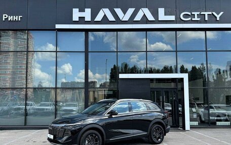 Haval F7, 2026 год, 3 399 000 рублей, 1 фотография