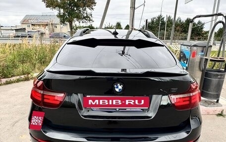 BMW X6, 2008 год, 1 450 000 рублей, 11 фотография