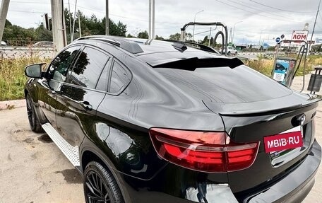 BMW X6, 2008 год, 1 450 000 рублей, 12 фотография