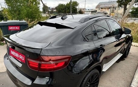 BMW X6, 2008 год, 1 450 000 рублей, 9 фотография