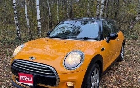 MINI Hatch, 2014 год, 1 100 000 рублей, 1 фотография