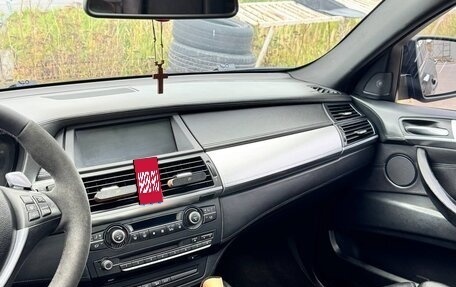BMW X6, 2008 год, 1 450 000 рублей, 16 фотография