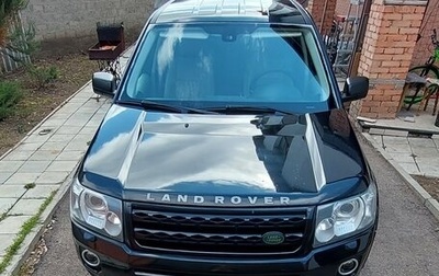 Land Rover Freelander II рестайлинг 2, 2010 год, 1 100 000 рублей, 1 фотография