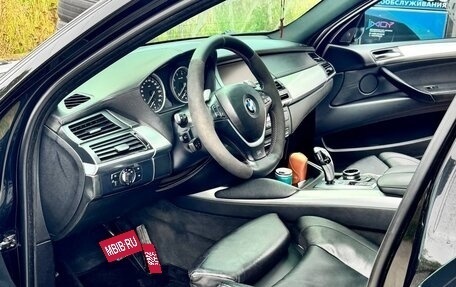 BMW X6, 2008 год, 1 450 000 рублей, 5 фотография