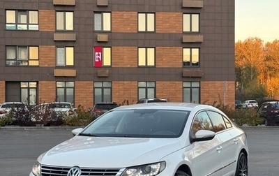 Volkswagen Passat CC I рестайлинг, 2013 год, 1 250 000 рублей, 1 фотография