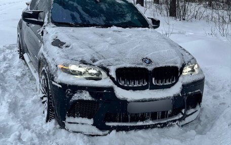 BMW X6, 2008 год, 1 450 000 рублей, 24 фотография