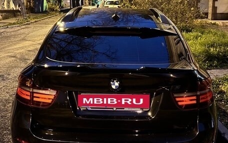 BMW X6, 2008 год, 1 450 000 рублей, 19 фотография