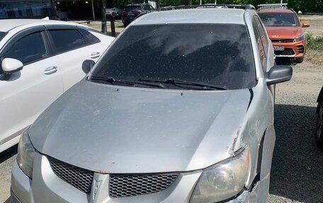 Pontiac Vibe II, 2004 год, 350 000 рублей, 1 фотография