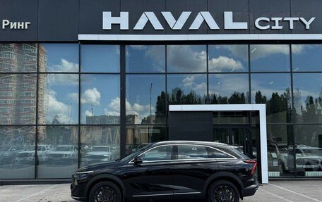 Haval F7, 2026 год, 3 399 000 рублей, 9 фотография