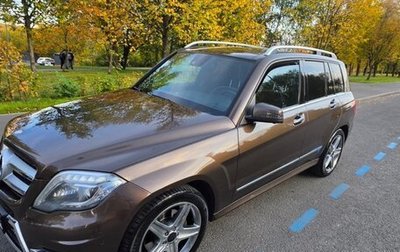 Mercedes-Benz GLK-Класс, 2013 год, 1 980 000 рублей, 1 фотография