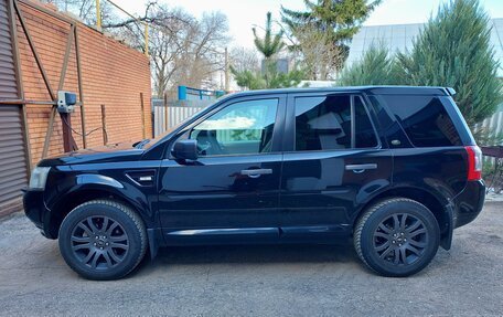 Land Rover Freelander II рестайлинг 2, 2010 год, 1 100 000 рублей, 3 фотография